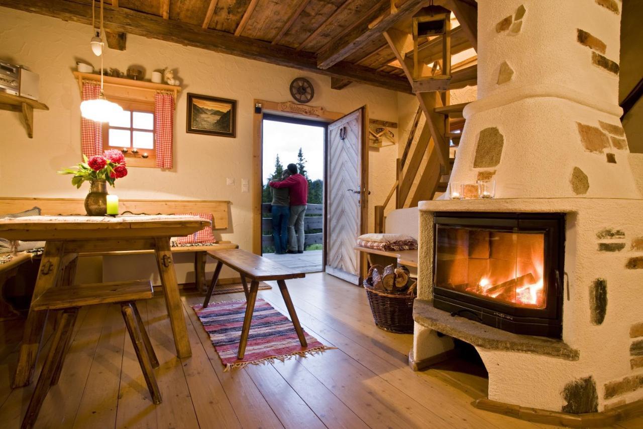 Huettentraum Katschberg Katschberghöhe Extérieur photo