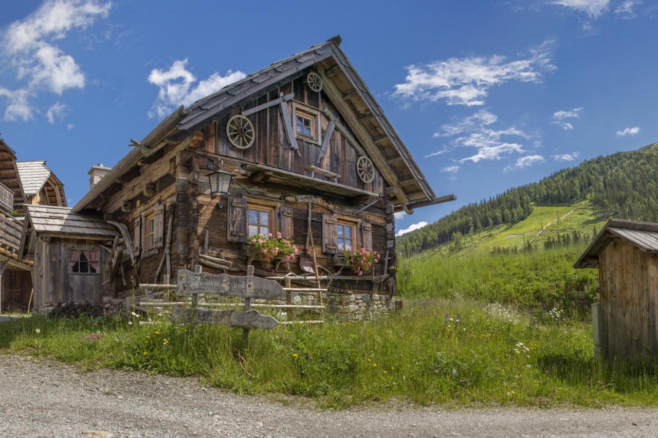 Huettentraum Katschberg Katschberghöhe Chambre photo