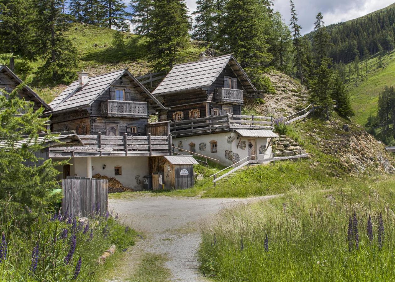 Huettentraum Katschberg Katschberghöhe Extérieur photo