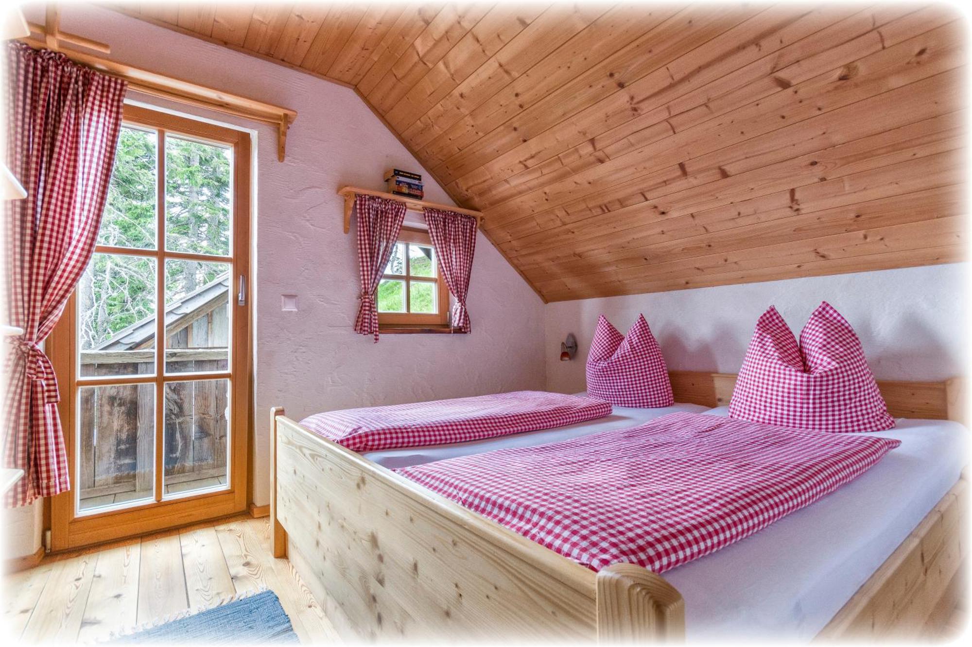 Huettentraum Katschberg Katschberghöhe Extérieur photo