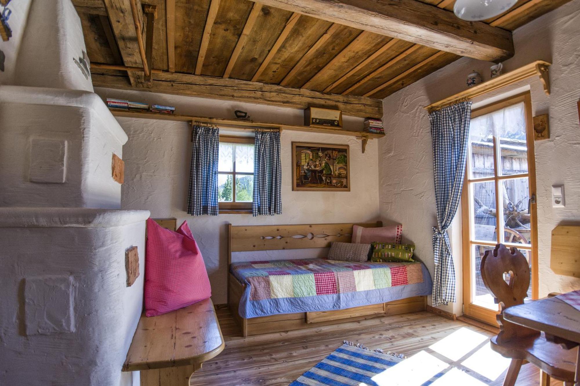 Huettentraum Katschberg Katschberghöhe Chambre photo