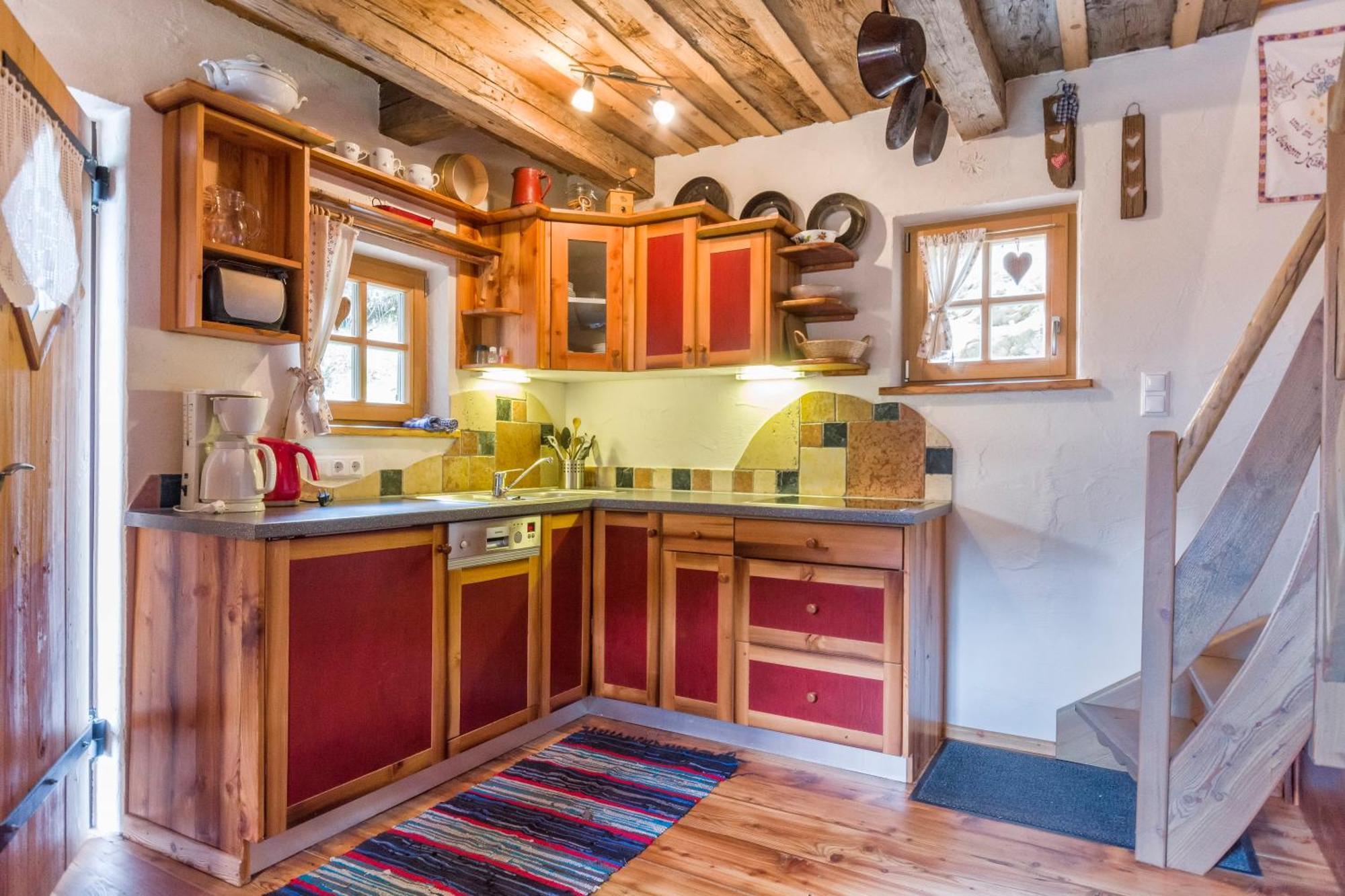Huettentraum Katschberg Katschberghöhe Extérieur photo