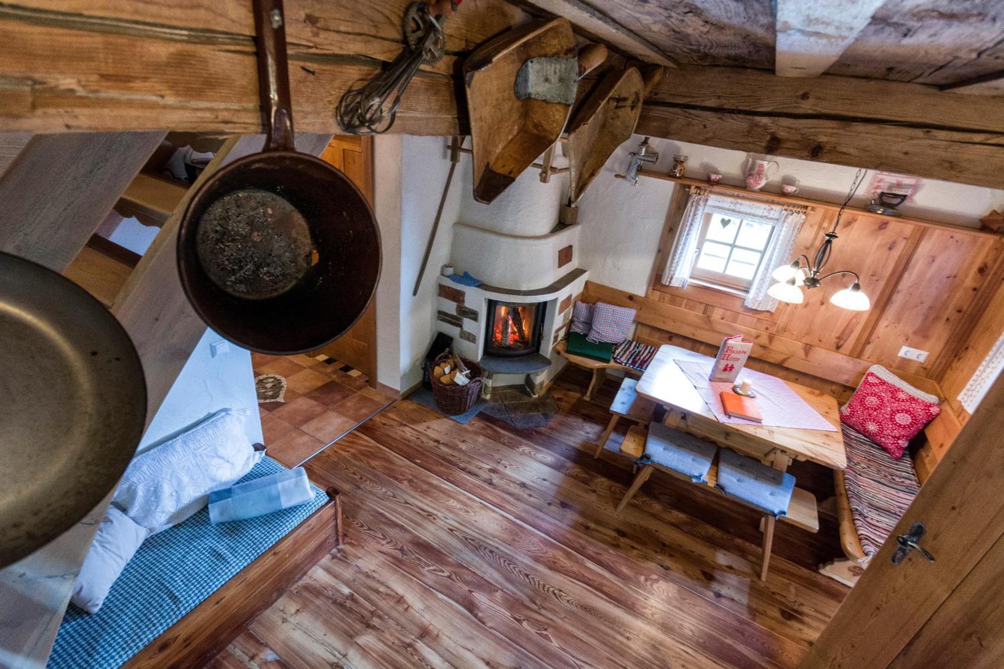 Huettentraum Katschberg Katschberghöhe Extérieur photo