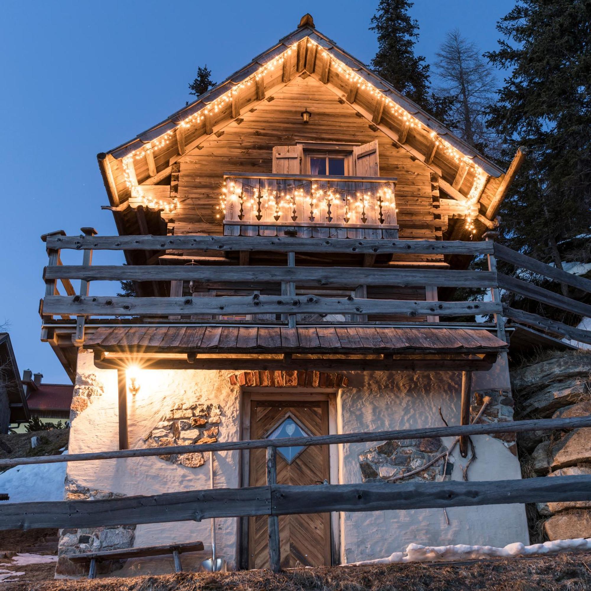 Huettentraum Katschberg Katschberghöhe Extérieur photo